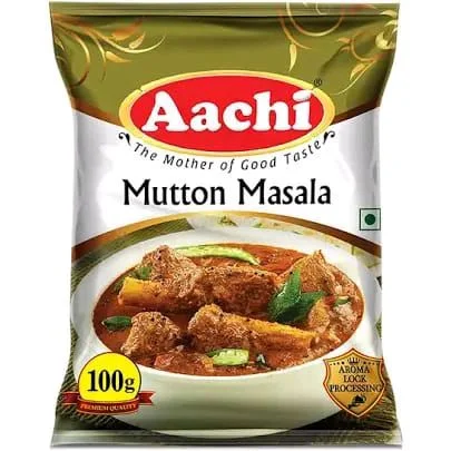 Aachi Mutton Masala 100g