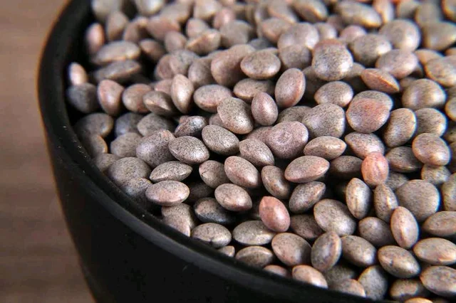 Black Masoor Dal 