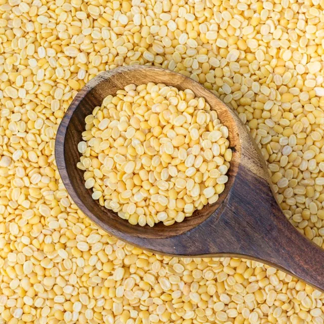 Moong Dal (Pesara Pappu - పెసరపప్పు)
