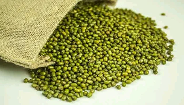 Mung Bean (Pesalu - పెసలు)