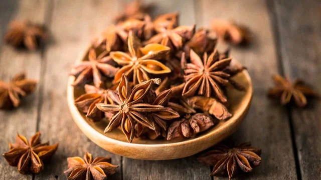 Star Anise (అనాస పువ్వు) Biryani Masala