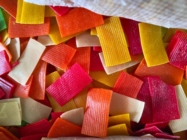 Fry Yum Papad (Appadam)