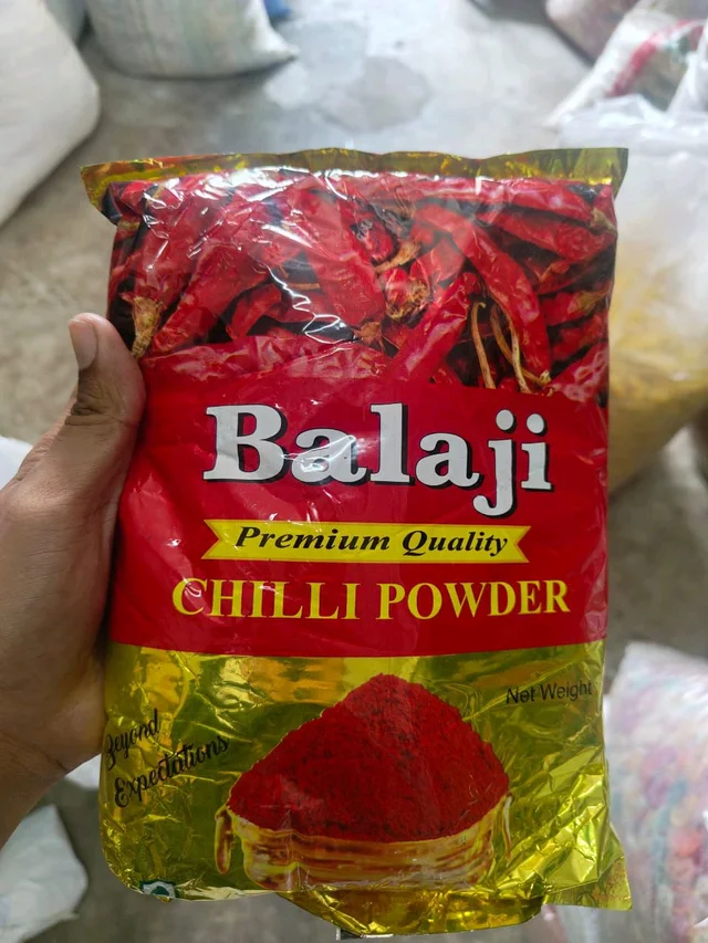Balaji Karam, Balaji Chilli
