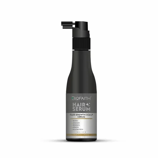 Biofaith Hair Serum