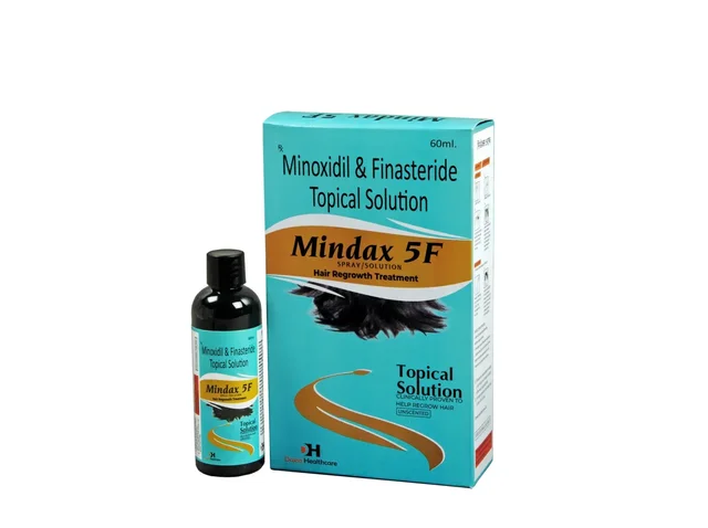 Mindax 5F Solution