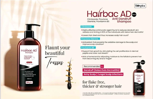 Anti Dandruf Shampoo