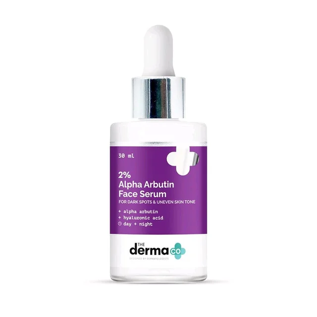 The Derma Co Alpha Arbutin Serum