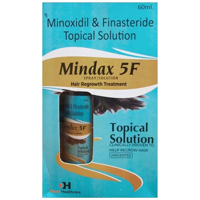 Mindax 5F Solution