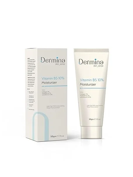 Dermina Vitamin B5 10% Moisturizer