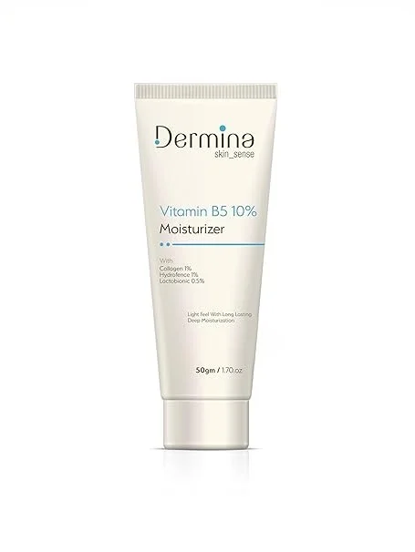 Dermina Vitamin B5 10% Moisturizer