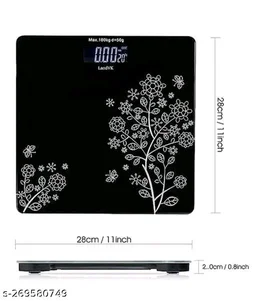 Thick Tempered Glass LCD Display Digital Health Body Weight Weighing Machine Scales For Body Weighting Digital For Human Body (flower-scale)Name: Thick Tempered Glass LCD Display Digital Health Body Weight Weighing Machine Scales For Body Weighting Digital For Human Body (flower-scale)Brand: 19V69License/Registration Expiry Date: 55License/Registration Number: 11License/Registratio