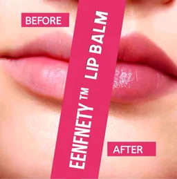 Eenfnety ™ PCENFLB001 Lip Balm For Dark Lips Lightening, Dry And Chapped Lips - Black
