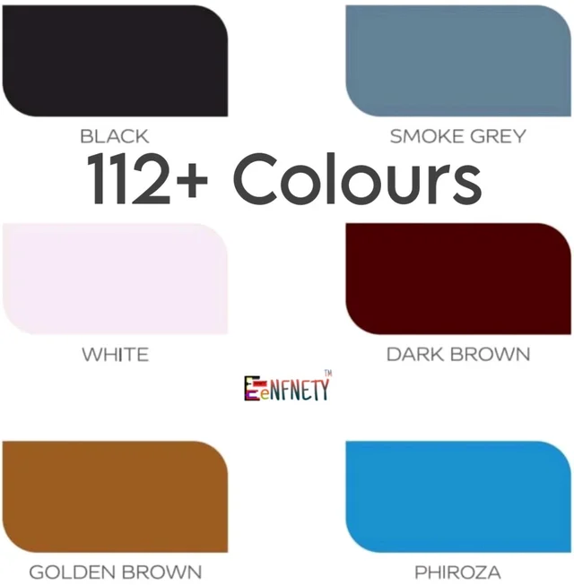 Eenfnety ™ PCENFLB001 Lip Balm For Dark Lips Lightening, Dry And Chapped Lips - Black