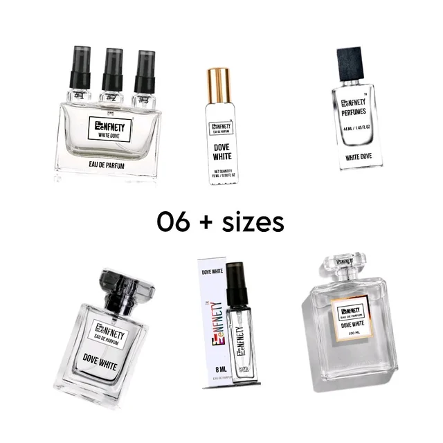 Eenfnety ™ Perfumes PCENFEP0 Perfume 44 ml | Premium Luxury Long Lasting Fragrance Spray | Eau De Parfum - Black