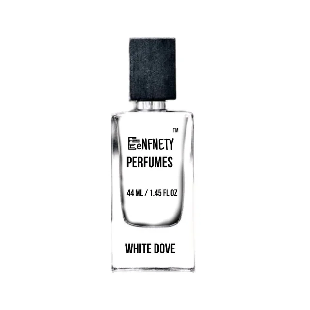 Eenfnety ™ Perfumes PCENFEP0 Perfume 44 ml | Premium Luxury Long Lasting Fragrance Spray | Eau De Parfum - Dove White