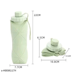600ml Unisex PCENFAP038 FOOD GRADE Portable Carrying Cup Foldable Outdoor Activity Drinking BOTTLE
Name: 600ml Unisex FOOD GRADE Portable Carrying Cup Foldable Outdoor Activity Drinking BOTTLE