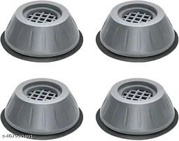 Washing PCENFAP060 Machine Anti-Vibration Feet Pads for Washing Machine, Washer and Dryer Anti-Vibration Pads with Suction Cup, Anti Walk Pads
