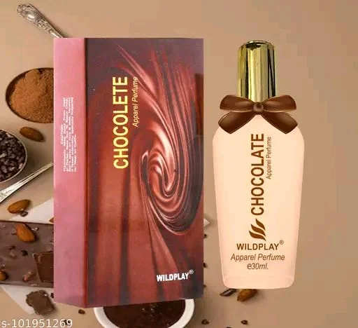 Chocolate PCENFAP077 30ml perfume Spray /Deodorant Fragrance for gift men Women, Chocolete parfum for boys Girls Unisex perfum Deo