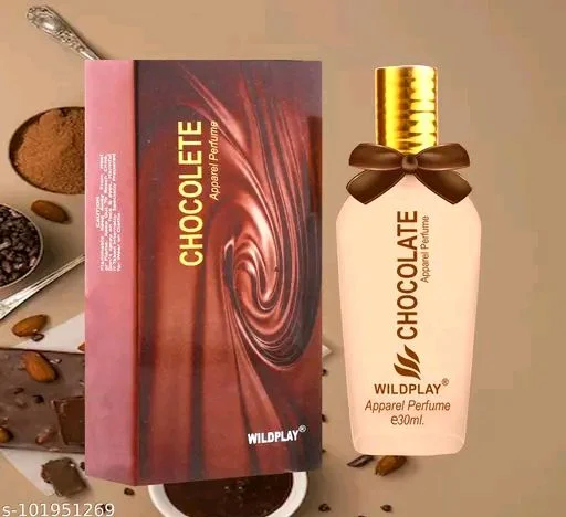 Chocolate PCENFAP077 30ml perfume Spray /Deodorant Fragrance for gift men Women, Chocolete parfum for boys Girls Unisex perfum Deo