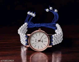 White PCENFAP100 Bead Bracelet Type Watch for women
Name: White Bead Bracelet Type Watch for women
- Royal Blue