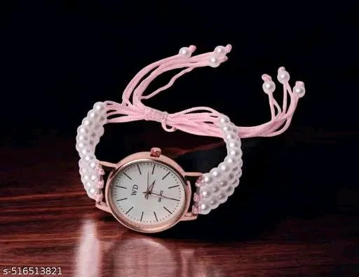 White PCENFAP100 Bead Bracelet Type Watch for women
Name: White Bead Bracelet Type Watch for women
- Tickle Me Pink
