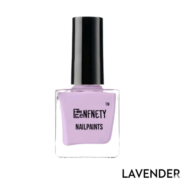 Eenfnety ™ Nailpaints PCENFNP001 for Women | Long Lasting Nail Polish for Women Girls, Gel Nailpaint Combo, Glossy Finish Nailpolish Combo, Vegan, Non-Toxic, Chip Resistant, 10ml