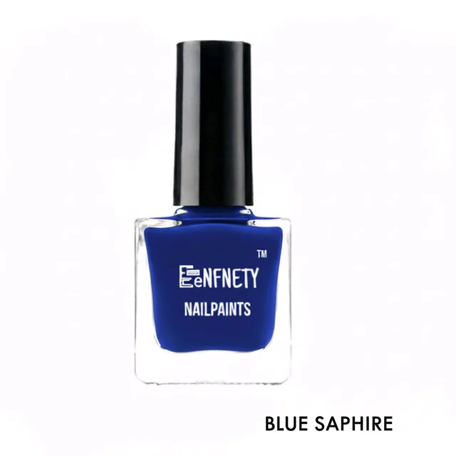 Eenfnety ™ Nailpaints PCENFNP001 for Women | Long Lasting Nail Polish for Women Girls, Gel Nailpaint Combo, Glossy Finish Nailpolish Combo, Vegan, Non-Toxic, Chip Resistant, 10ml