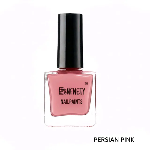 Eenfnety ™ Nailpaints PCENFNP001 for Women | Long Lasting Nail Polish for Women Girls, Gel Nailpaint Combo, Glossy Finish Nailpolish Combo, Vegan, Non-Toxic, Chip Resistant, 10ml