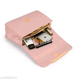 Stylish Classic Girls and Womens Sling bag Gorgeous Stylish Handba....
Name: Stylish Classic Girls and Womens Sling bag Gorgeous Stylish Handba....
Material: PU
No. of Compartments: 2
Pattern: Solid
Net Quantity (N): 1
Sizes:Free Size (Length Size: 10 in, Width Size: 4 in, Height Size: 6 in)
Country of Origin: India