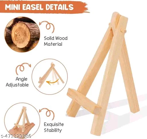2026 Aesthetic Mini Desk Calendar with Wooden Easel Stand.
Name: 2026 Aesthetic Mini Desk Calendar with Wooden Easel Stand.
Organize your month in style with this charming mini desktop calendar for January 2026. Featuring a delicate floral design and a soft color