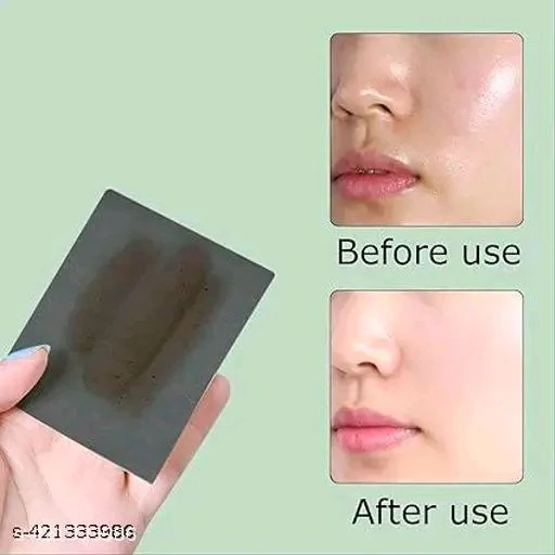 100pcs Oil Blotting Sheets for Face,Bamboo Charcoal Paper Portable Oil Absorption Paper with Portable Mirror Case Makeup Puff For Oil Skin, Does Not Take Off Makeup, And Makeup Holding Oil Off Paper
- charcoal