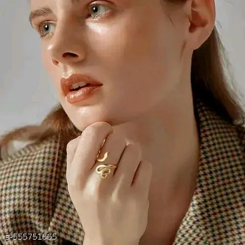 Rings For Womens And Girls Korean And Boho Design, 2025 Latest And Trendy Ring, PERFECT FOR WOMEN AND GIRLS, Top Quality, Best Cheap Price, Party And Casual Rings, Ring, Pooja Ring, Diwali ring, Pearl ring, Western Ring, LIMITED STOCK ORDER NOW!