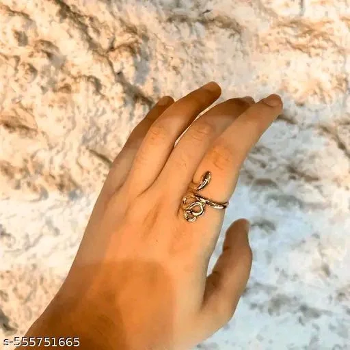 Rings For Womens And Girls Korean And Boho Design, 2025 Latest And Trendy Ring, PERFECT FOR WOMEN AND GIRLS, Top Quality, Best Cheap Price, Party And Casual Rings, Ring, Pooja Ring, Diwali ring, Pearl ring, Western Ring, LIMITED STOCK ORDER NOW!