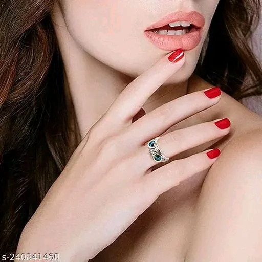 Rings For Womens And Girls Korean And Boho Design, 2025 Latest And Trendy Ring, PERFECT FOR WOMEN AND GIRLS, Top Quality, Best Cheap Price, Party And Casual Rings, Ring, Pooja Ring, Diwali ring, Pearl ring, Western Ring, LIMITED STOCK ORDER NOW!