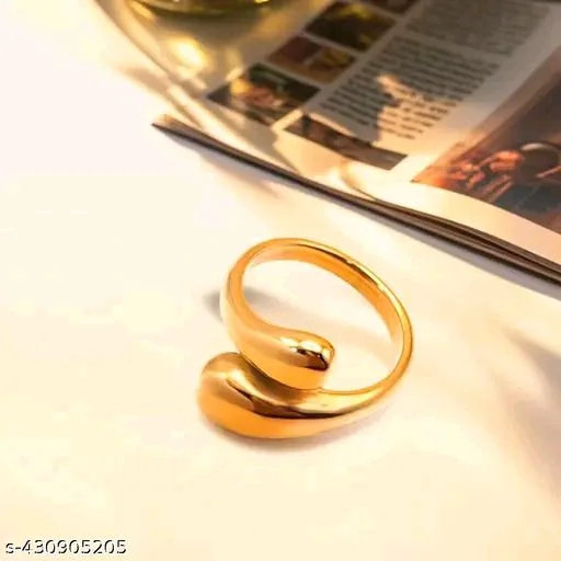 Rings For Womens And Girls Korean And Boho Design, 2025 Latest And Trendy Ring, PERFECT FOR WOMEN AND GIRLS, Top Quality, Best Cheap Price, Party And Casual Rings, Ring, Pooja Ring, Diwali ring, Pearl ring, Western Ring, LIMITED STOCK ORDER NOW!
