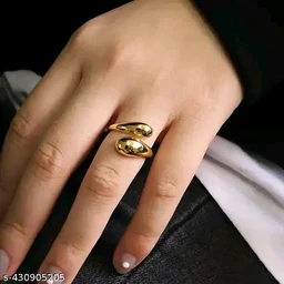 Rings For Womens And Girls Korean And Boho Design, 2025 Latest And Trendy Ring, PERFECT FOR WOMEN AND GIRLS, Top Quality, Best Cheap Price, Party And Casual Rings, Ring, Pooja Ring, Diwali ring, Pearl ring, Western Ring, LIMITED STOCK ORDER NOW!