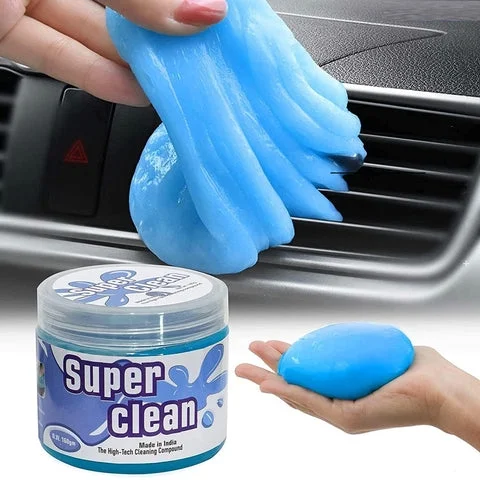Car Cleaning Gel