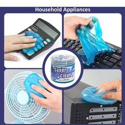 Daily DAYS Car Cleaning Gel