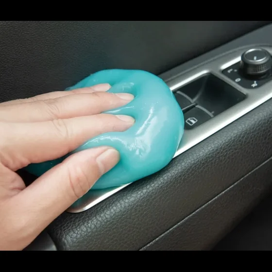 Daily DAYS Car Cleaning Gel
