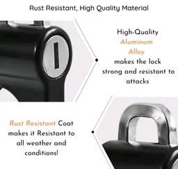Helmet Lock For Bike