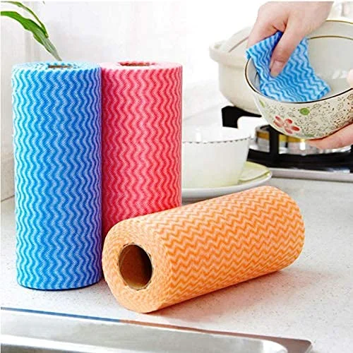 daily days WIPES ,re-usable cloth material ,for cleaning purpose(1pc)