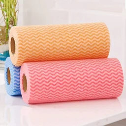 daily days WIPES ,re-usable cloth material ,for cleaning purpose(1pc)