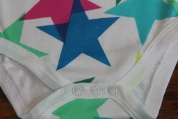 "Bright Star Baby Romper" - 3-6 Month
