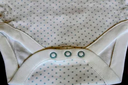 Polka dot Sleeveless Baby Romper - 6-9 Month