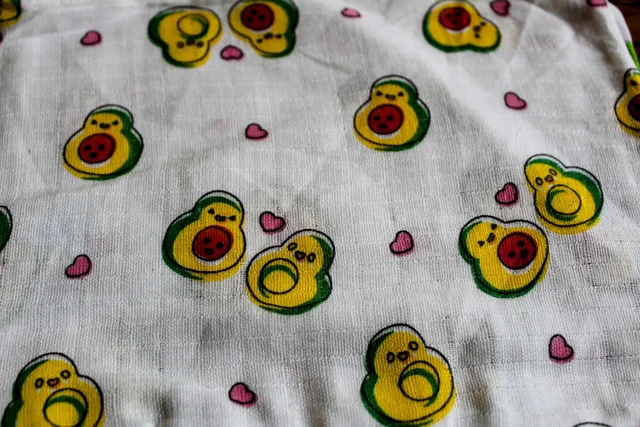 Muslin Jabla Sleeveless Baby Tops - Assorted Set of 3 - 0-3 Month