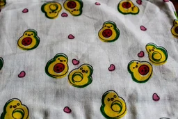 Muslin Jabla Sleeveless Baby Tops - Assorted Set of 3 - 0-3 Month