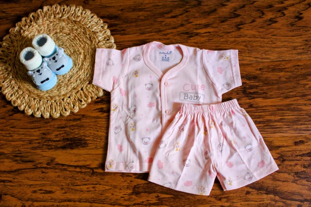 CuddleBear Baby Co-ord Set – Sweet Dreams Edition
