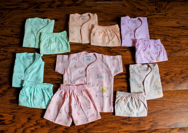 CuddleBear Baby Co-ord Set – Sweet Dreams Edition - 3-6 Month