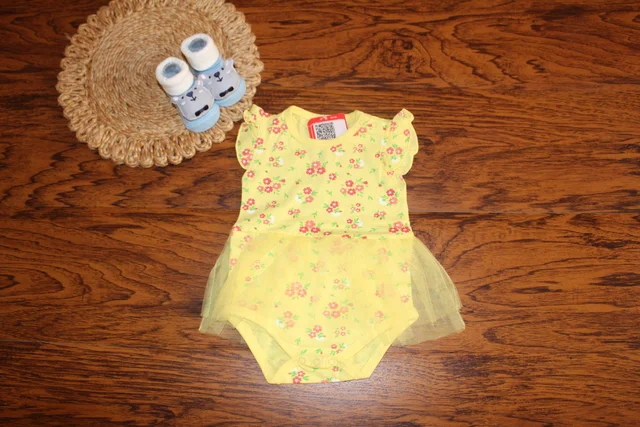 Fancy Romper-10