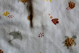 Sea Friends Snap Romper - 0-1 Month